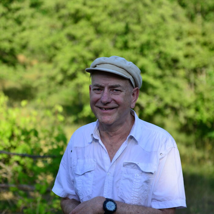 Portrait Foto von Bernd Görk