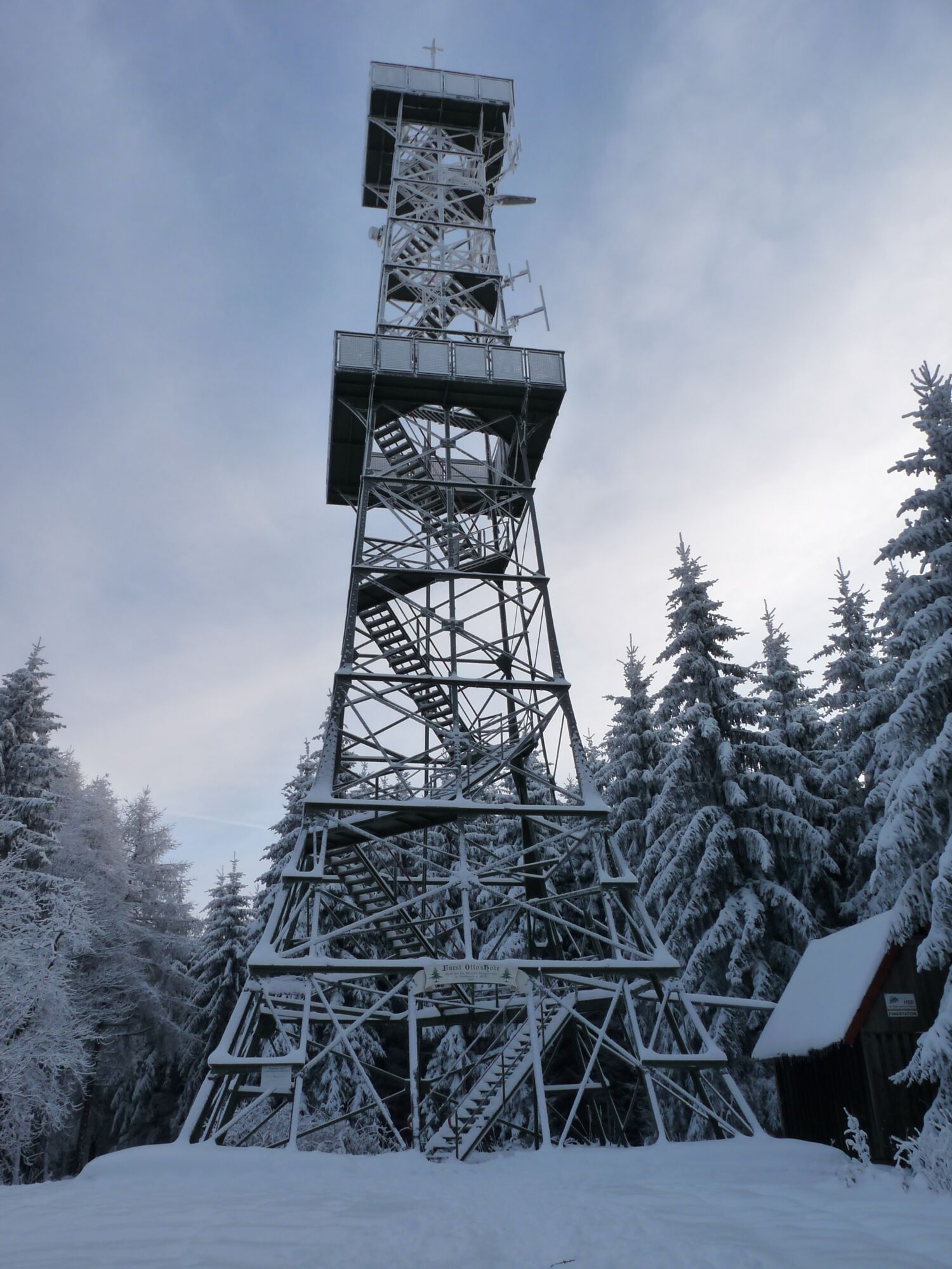 Poppenbergturm