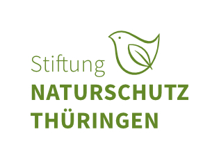 Logo Stiftung Naturschutz Thüringen